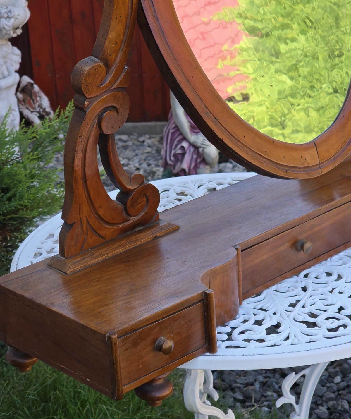 Oglindă Rococo