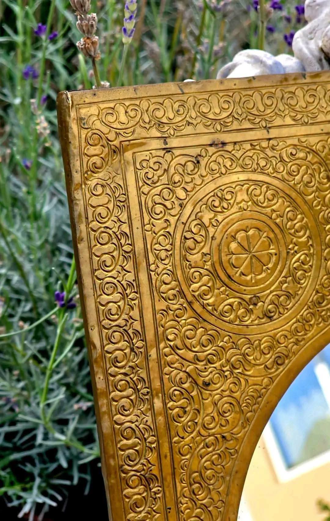 Oglindă Marocană