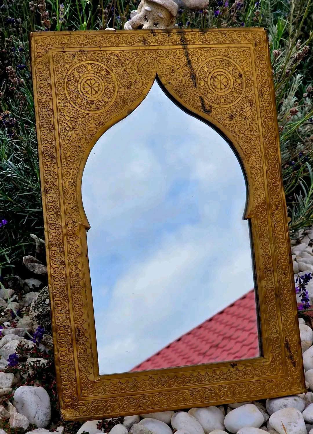 Oglindă Marocană