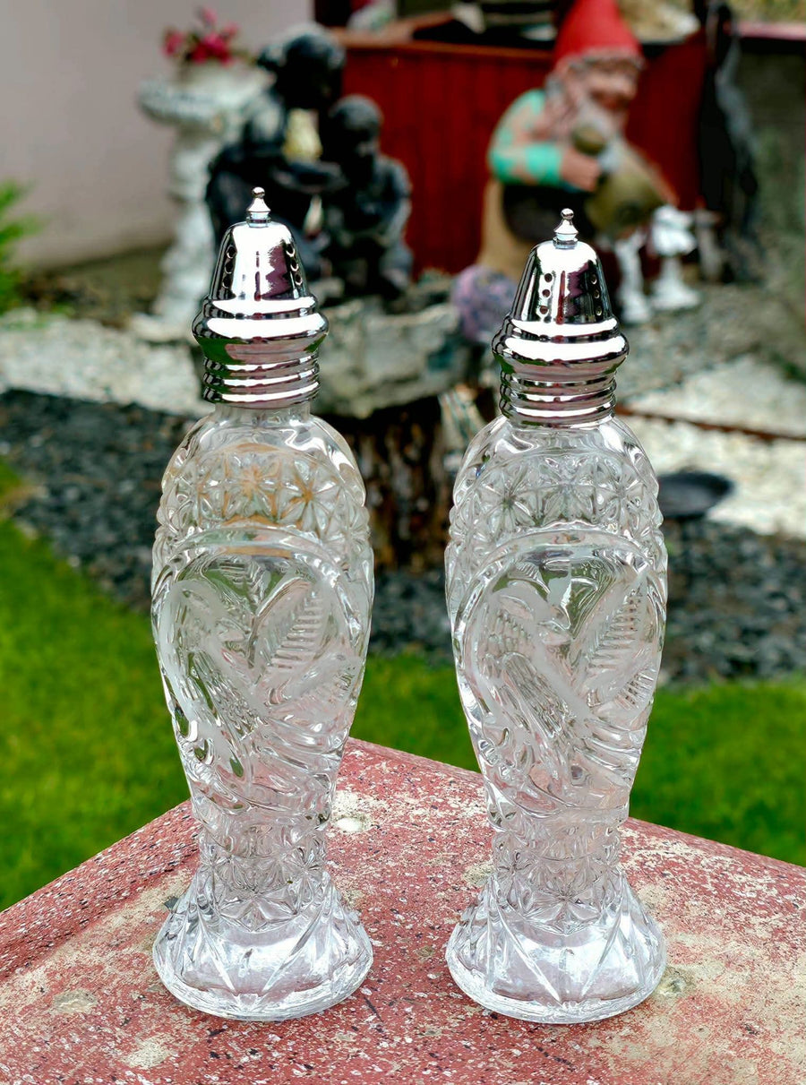Solnițe cristal