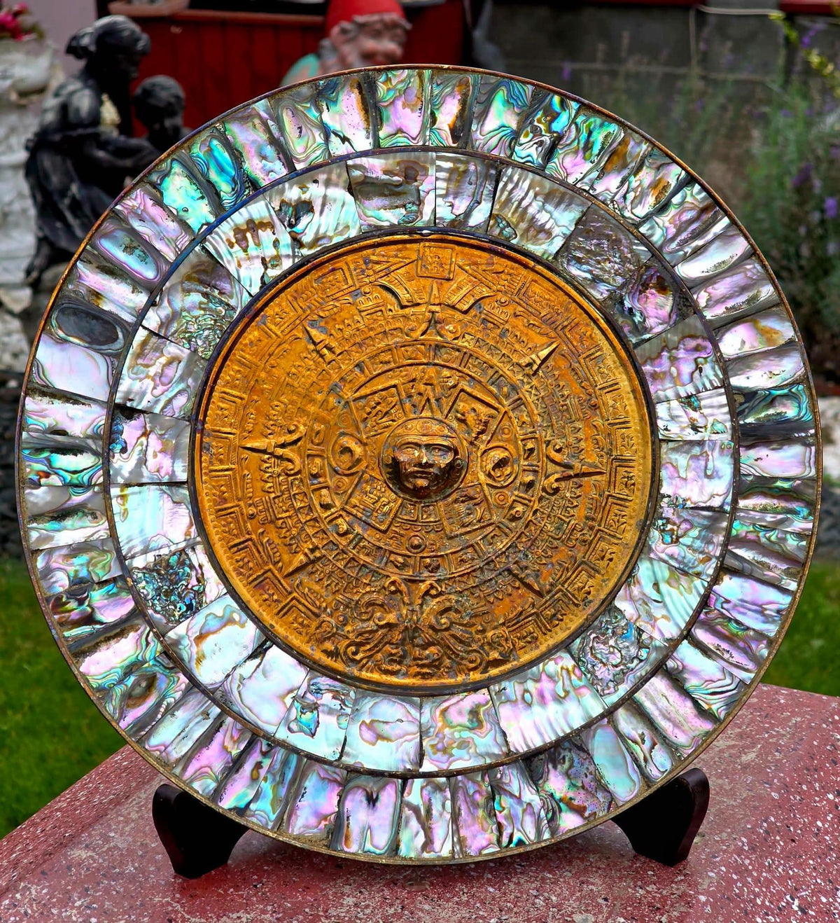 Cadru Cosmologia Azteca