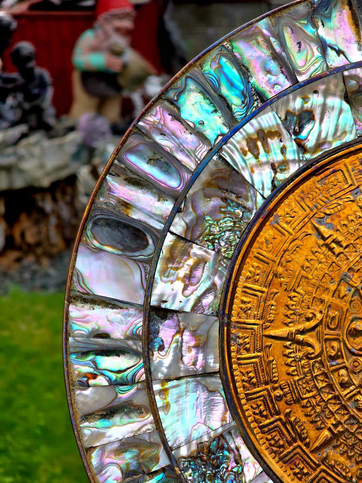 Cadru Cosmologia Azteca