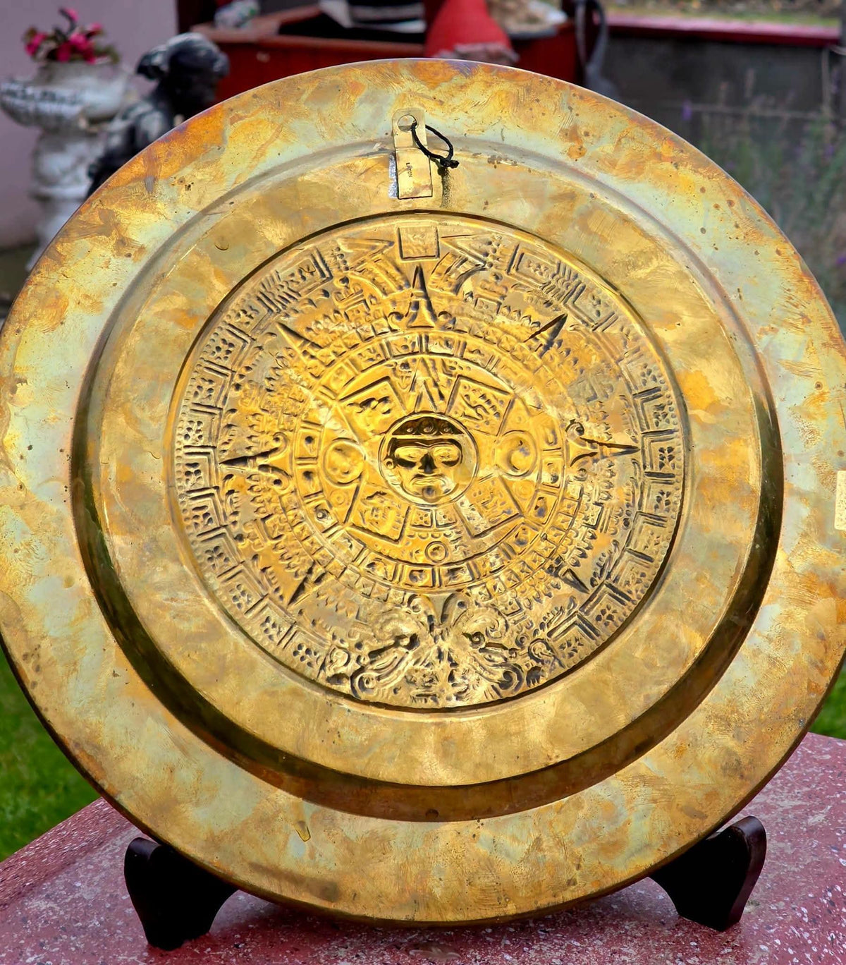Cadru Cosmologia Azteca