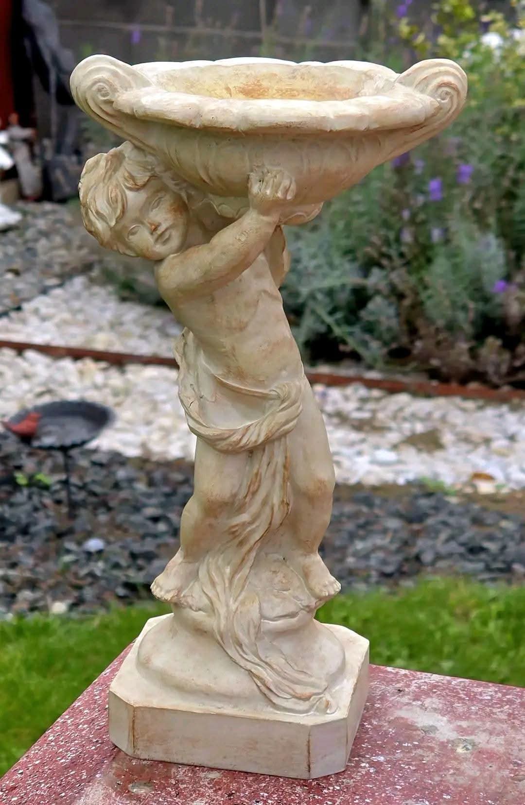 Statuetă Heruvim