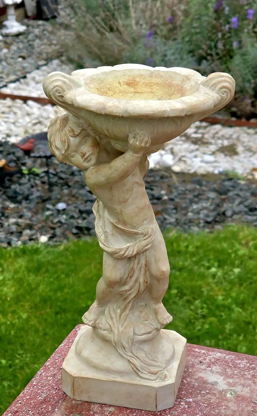 Statuetă Heruvim