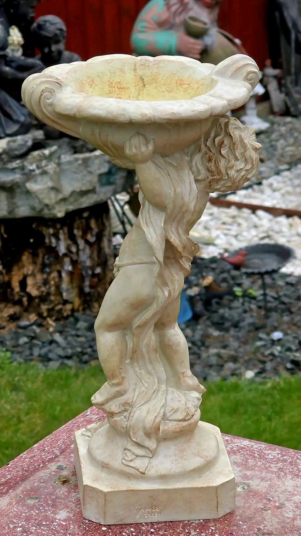 Statuetă Heruvim