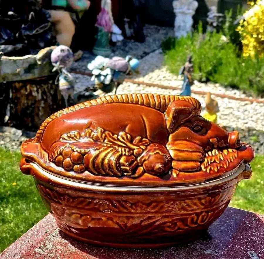 Vas de colecție