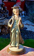 Statuetă Capodimonte