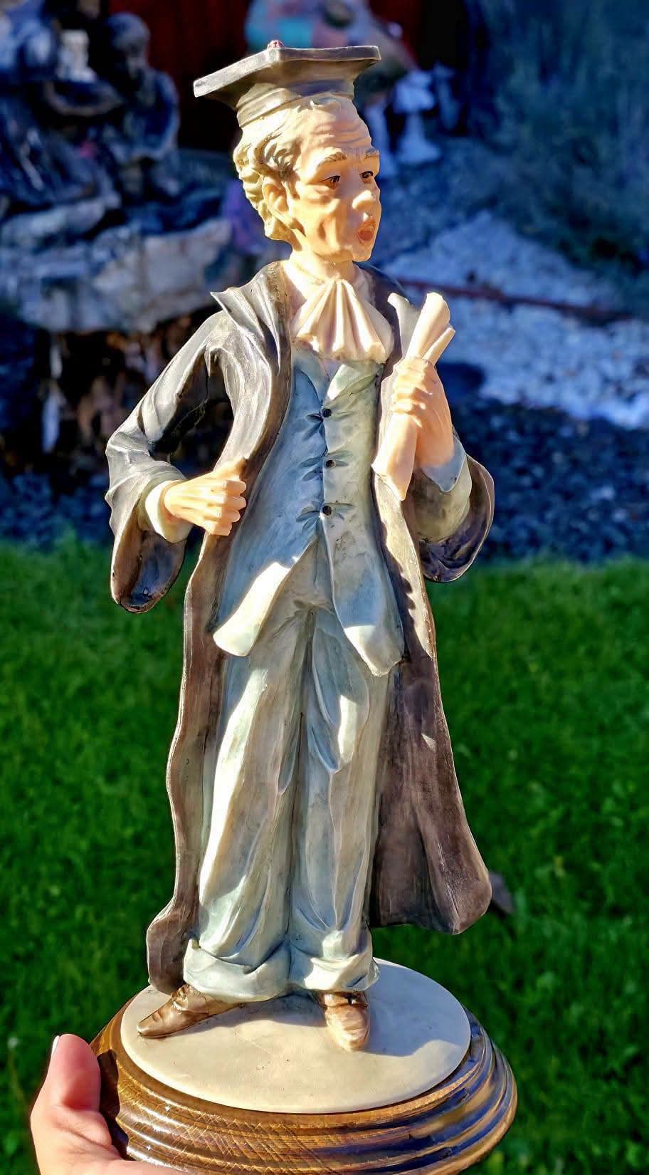Statuetă Capodimonte