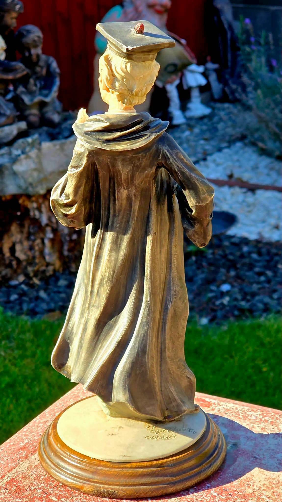 Statuetă Capodimonte