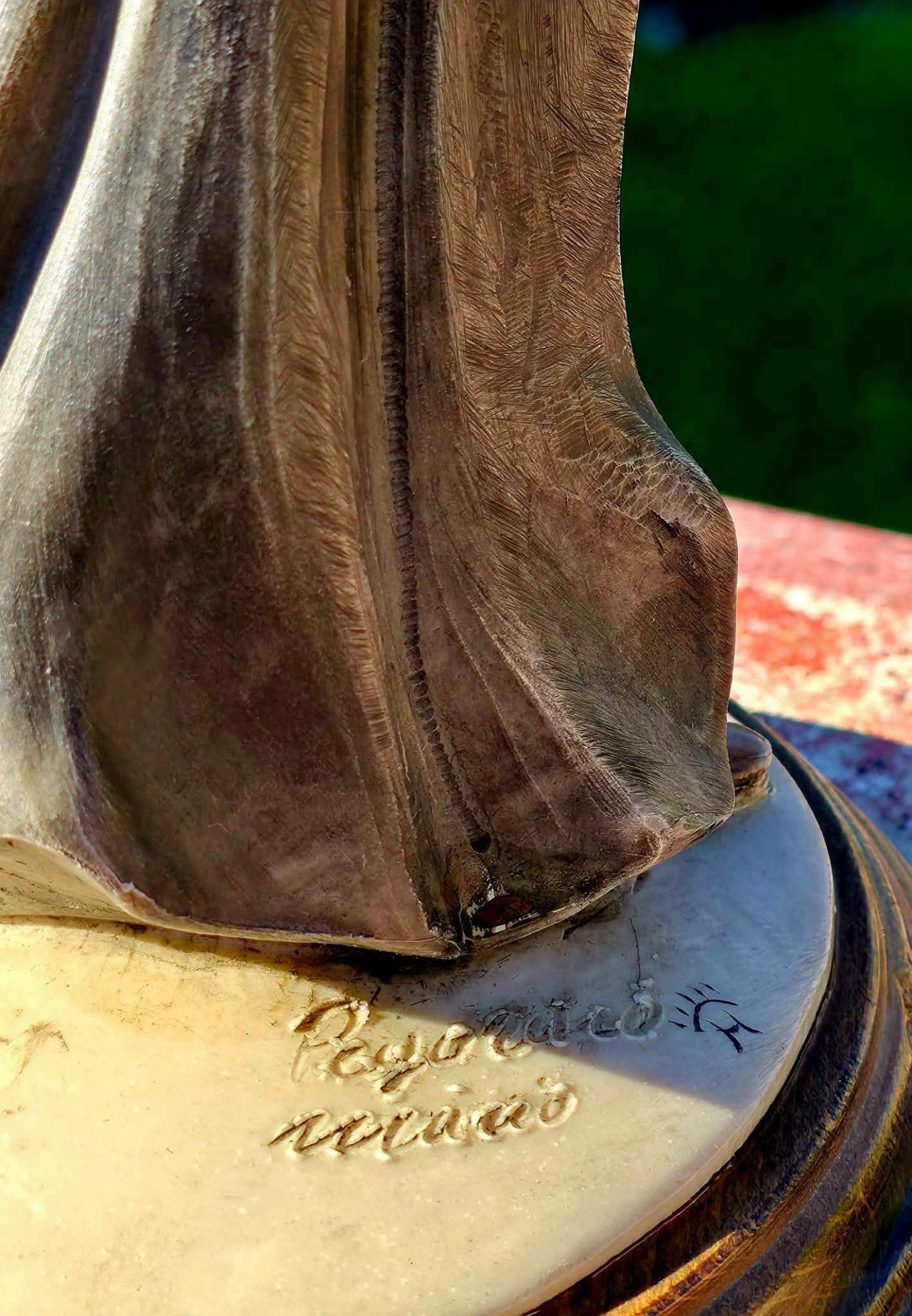 Statuetă Capodimonte