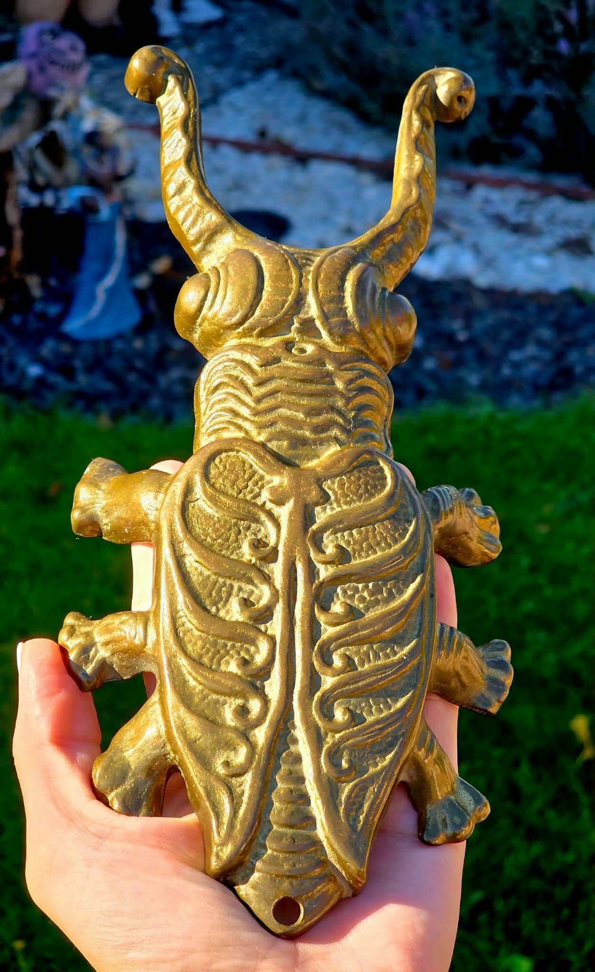 Descălțător vintage