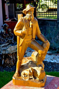 Statuetă Vânătorul