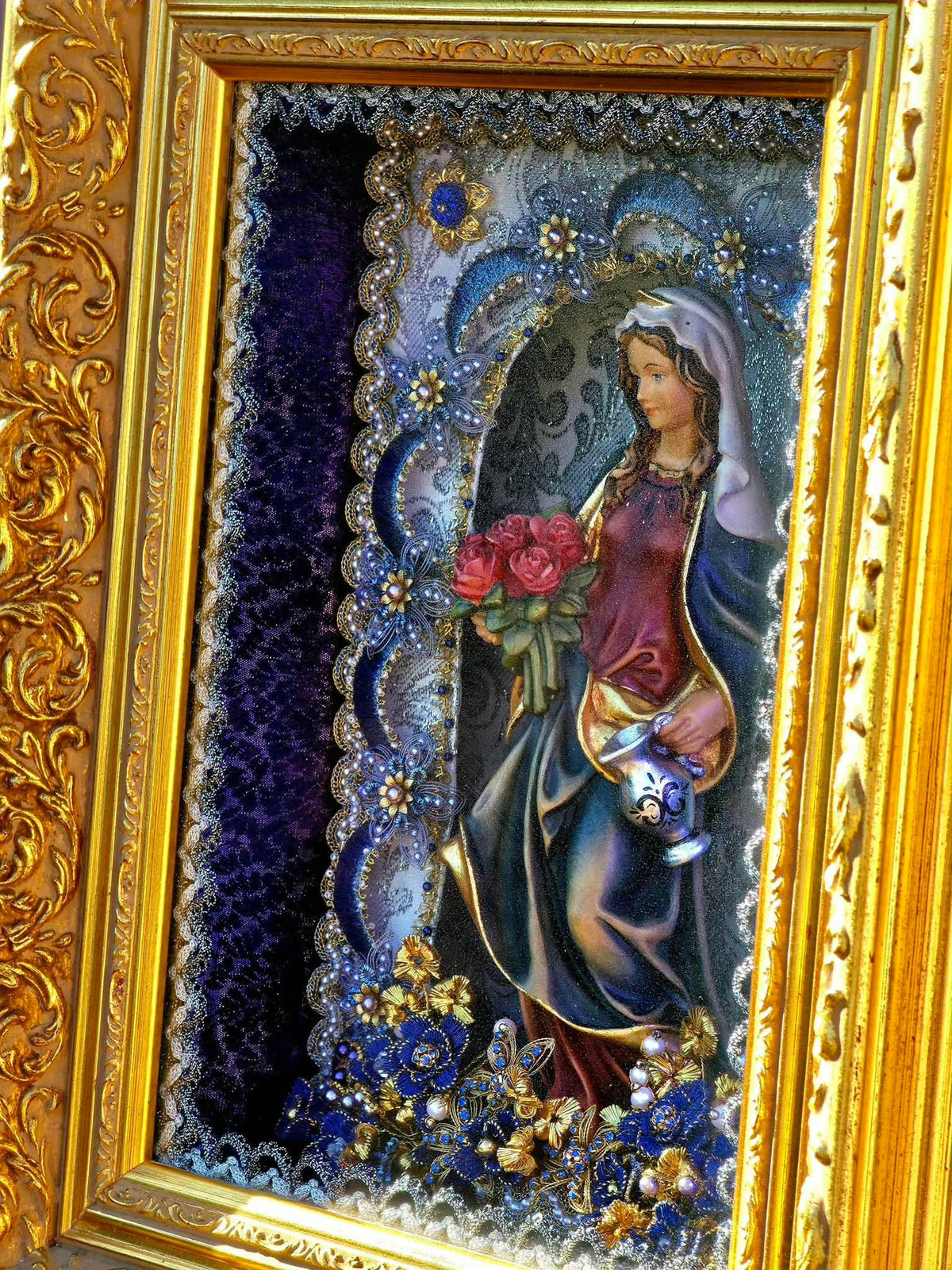 Tablou de colecție
