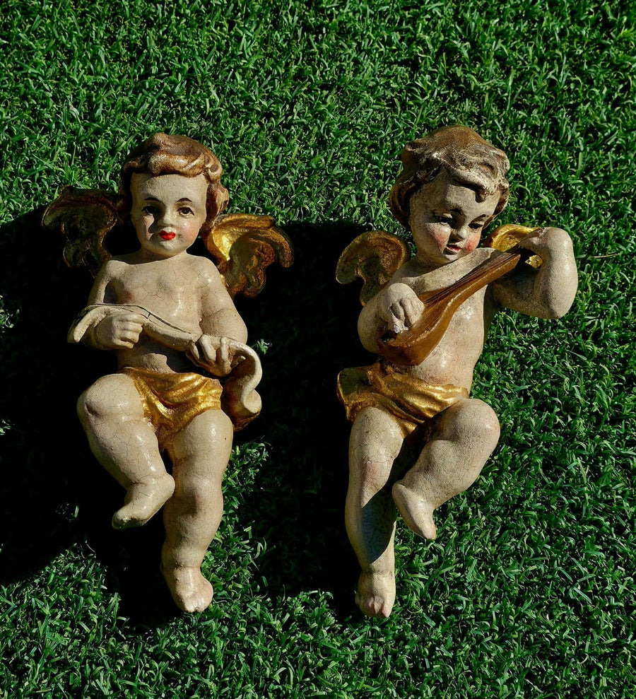 Îngeri Putto