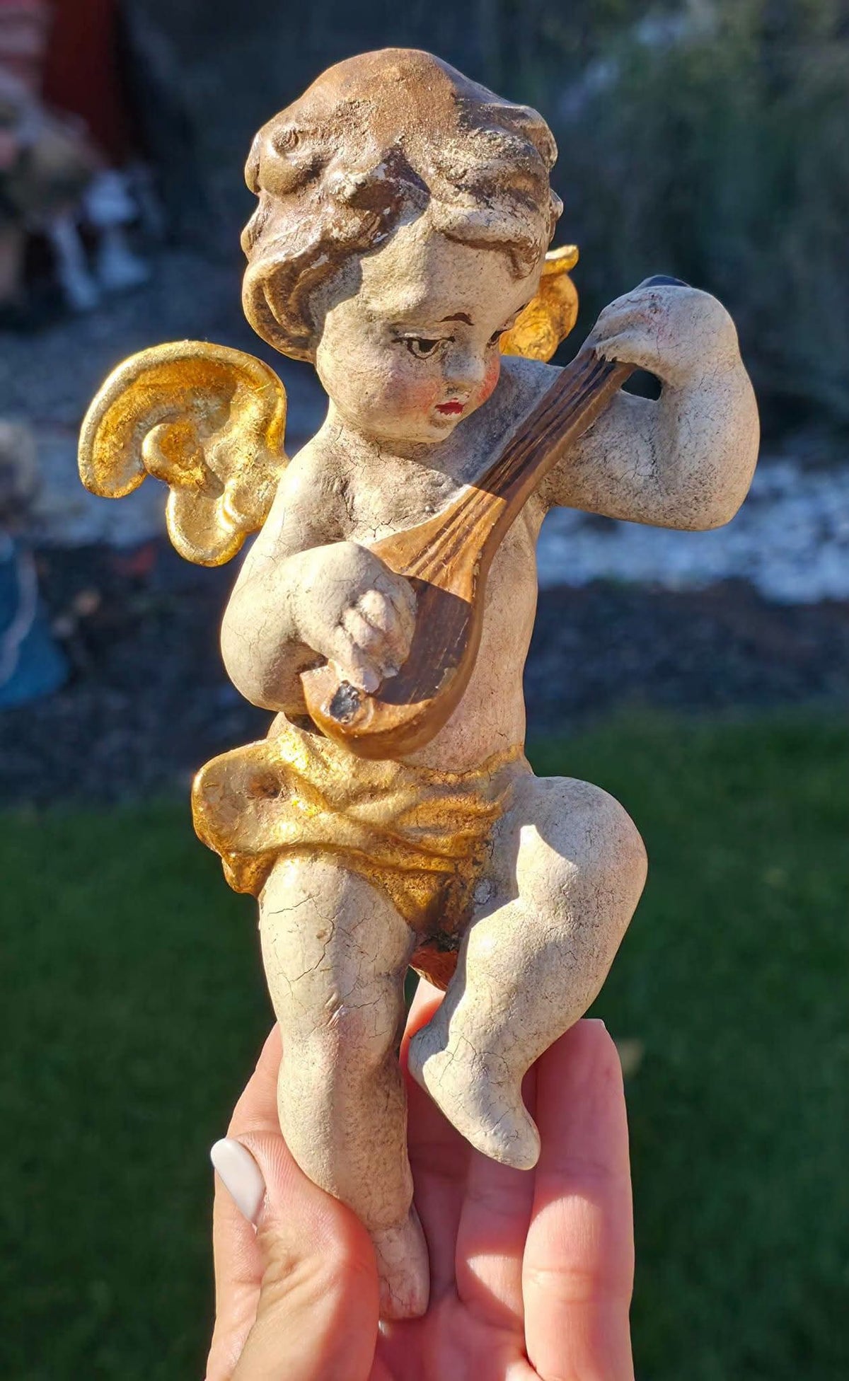 Îngeri Putto