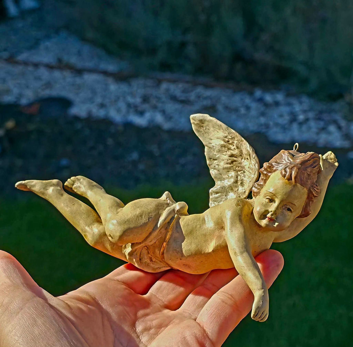 Figurină înger
