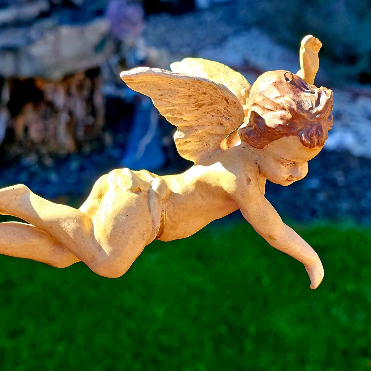 Figurină înger