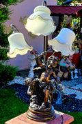 Lampă Baroc-Rococo
