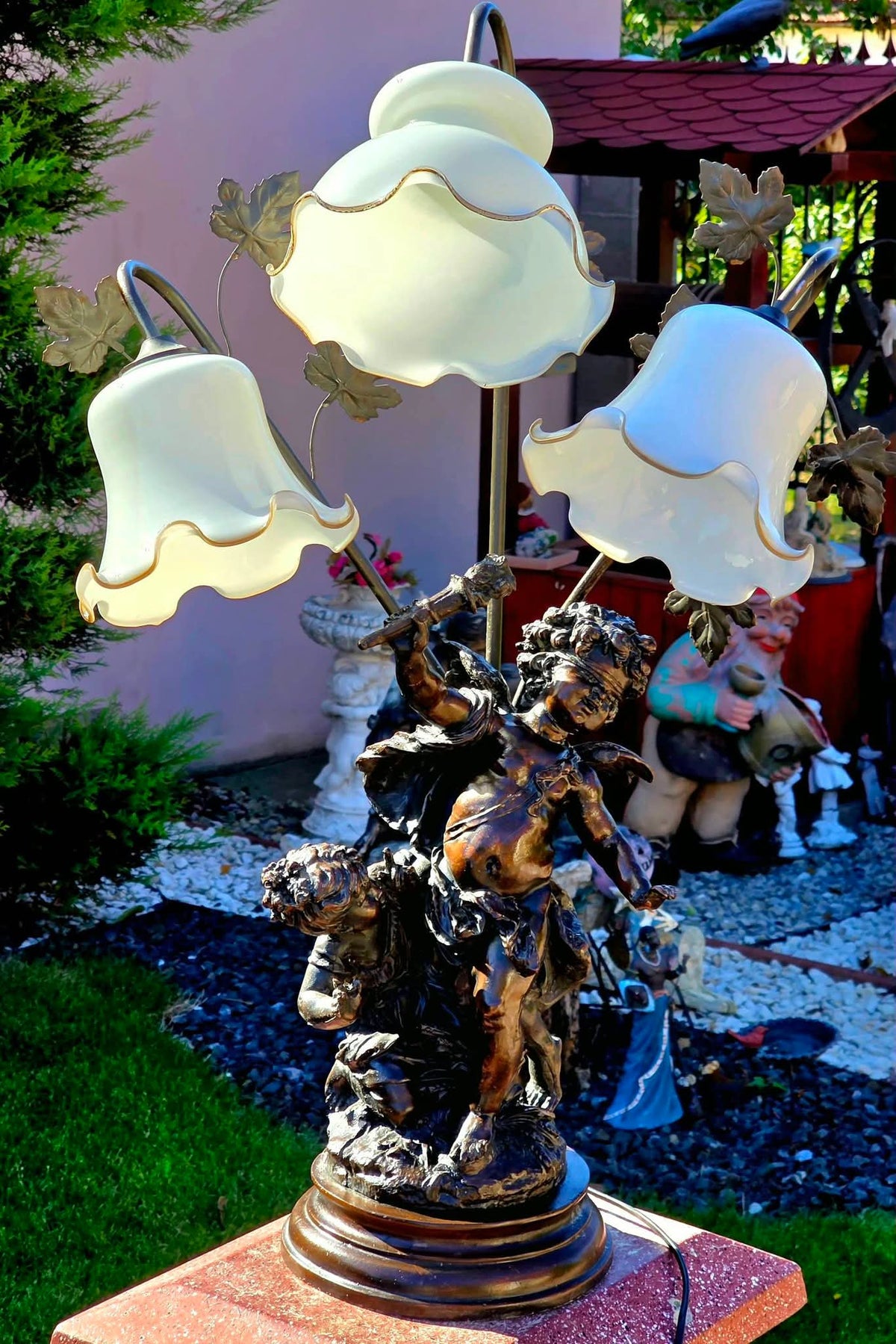 Lampă Baroc-Rococo