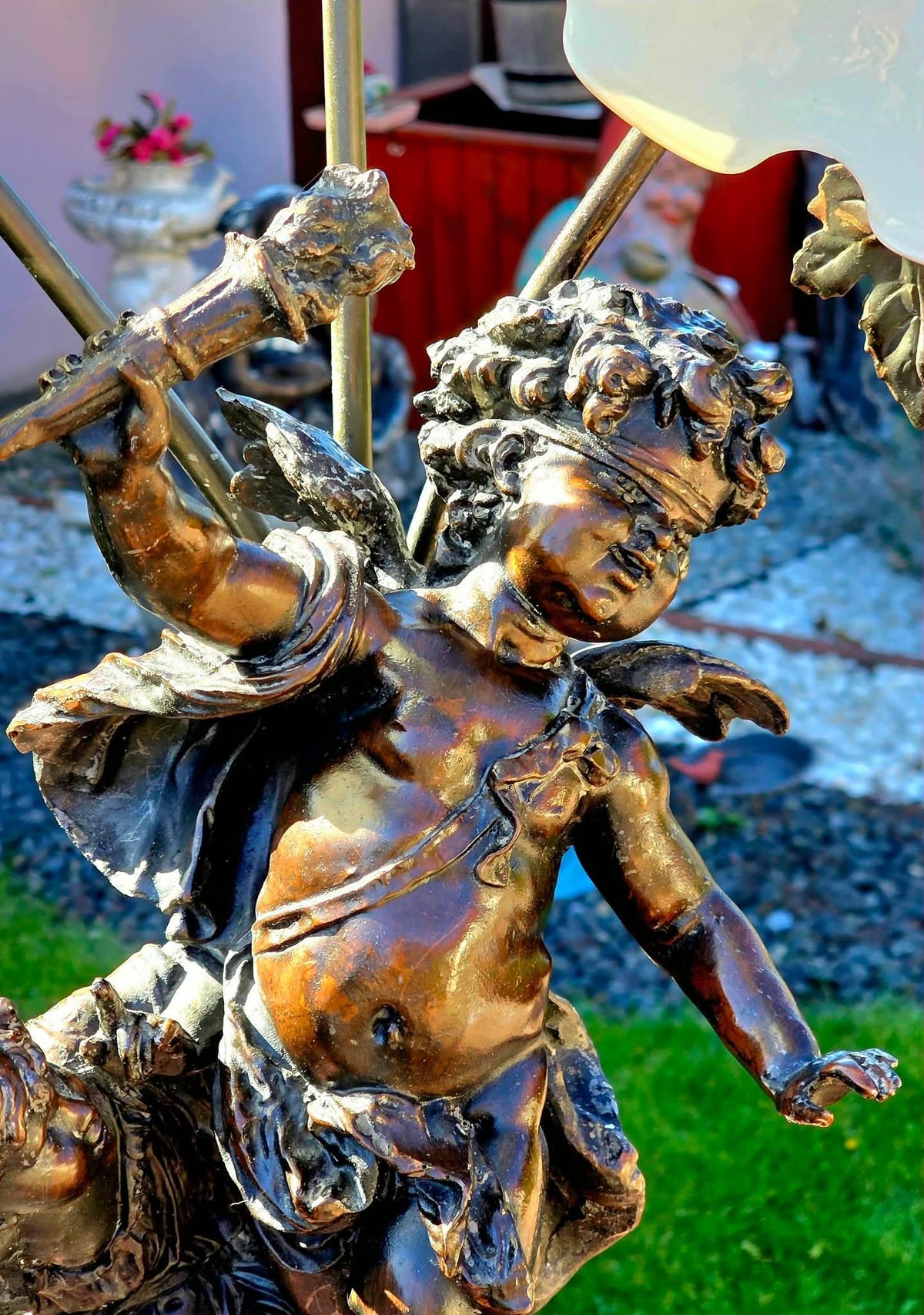 Lampă Baroc-Rococo