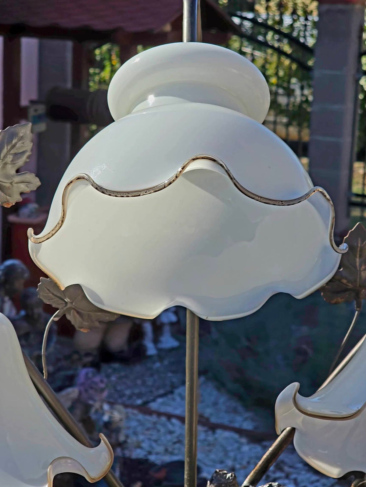 Lampă Baroc-Rococo