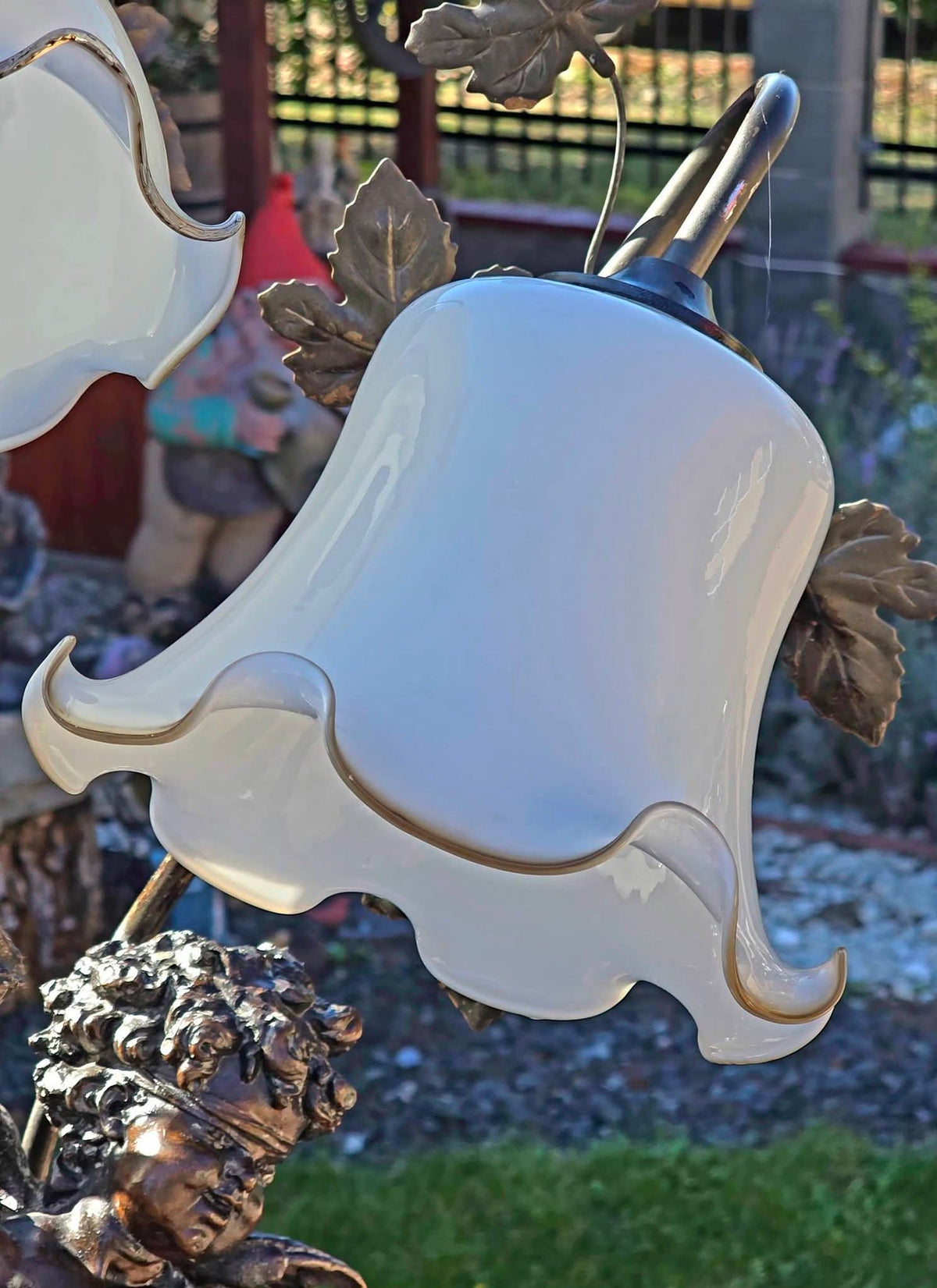 Lampă Baroc-Rococo