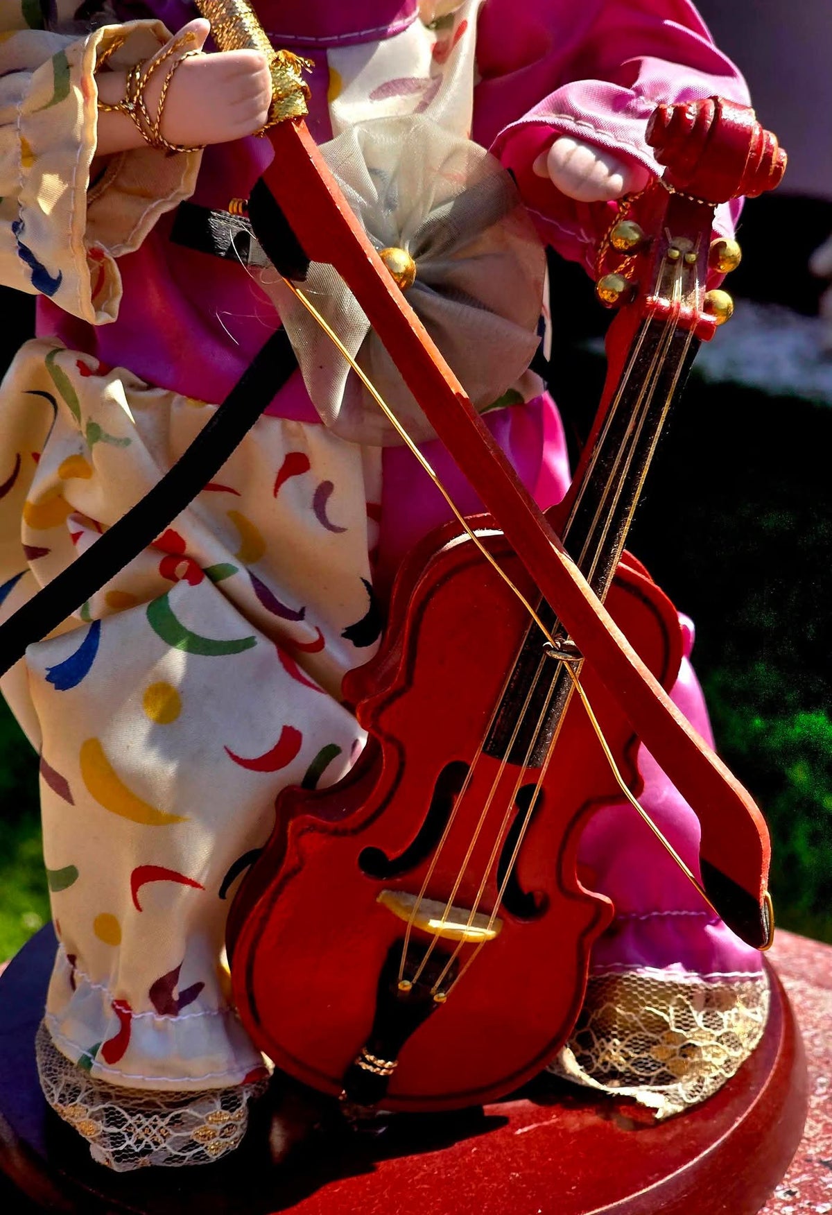Clovn muzical