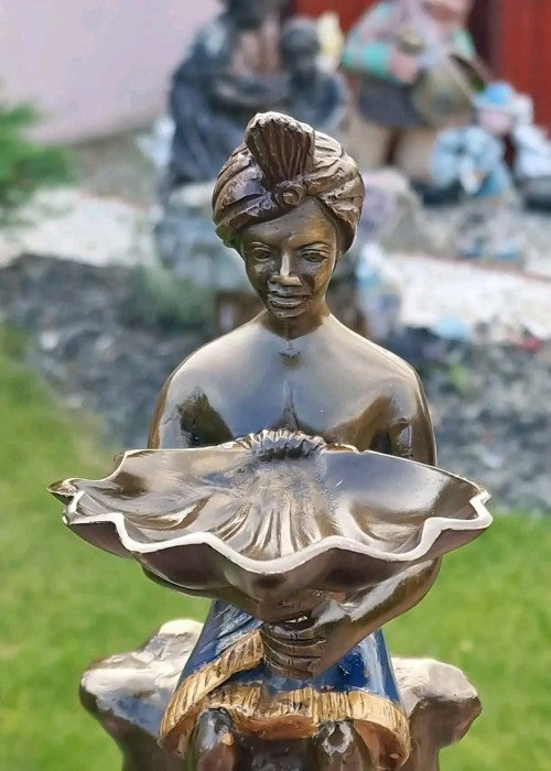 Statuetă Blackmoore venetian