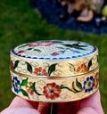 Casetă Cloissone