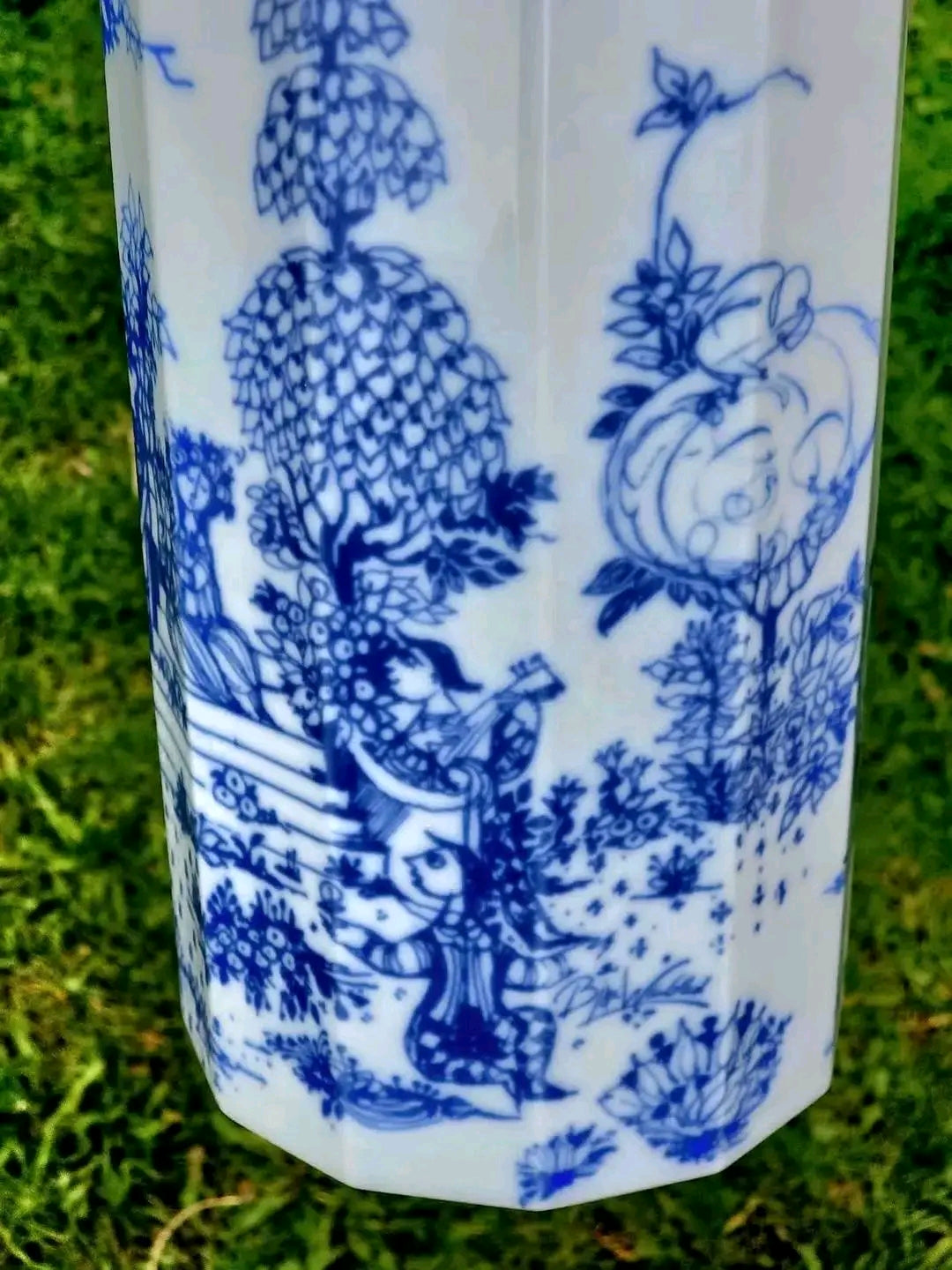 Vaza Rosenthal Polychrome