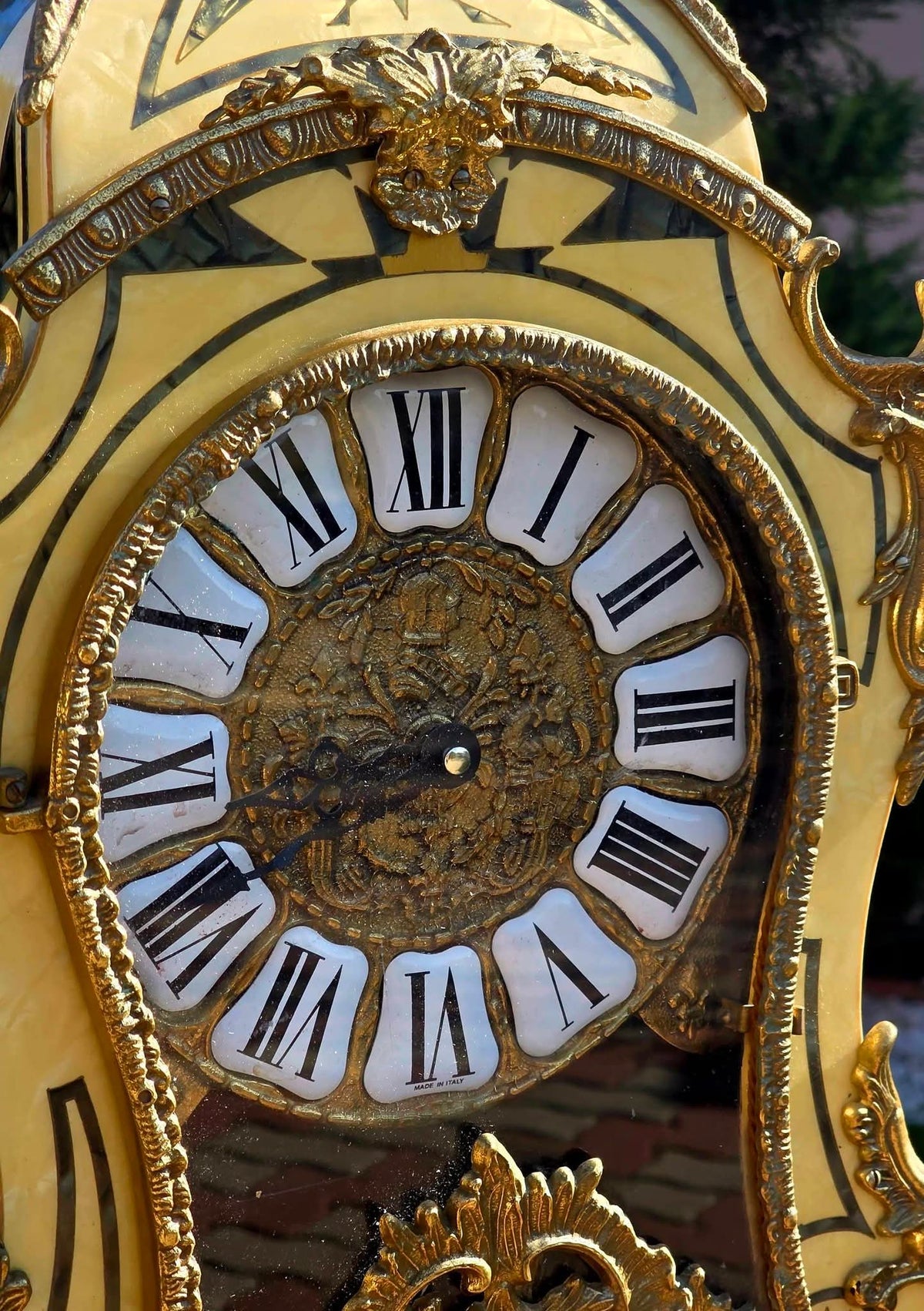 Ceas Stilul Boulle