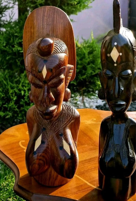 Colecție Statuete Africa