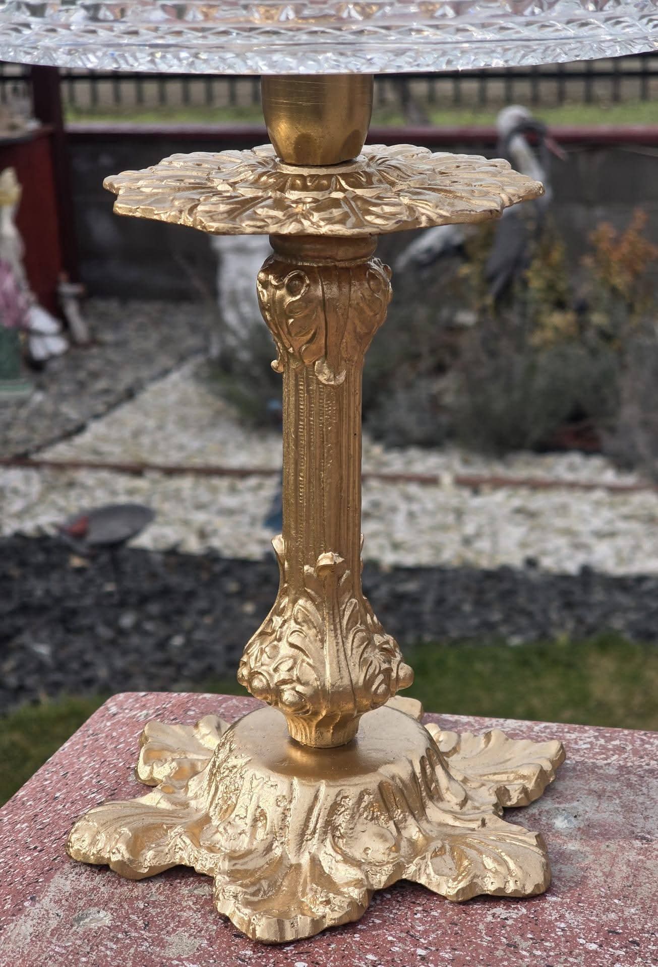 Fructieră Bronz