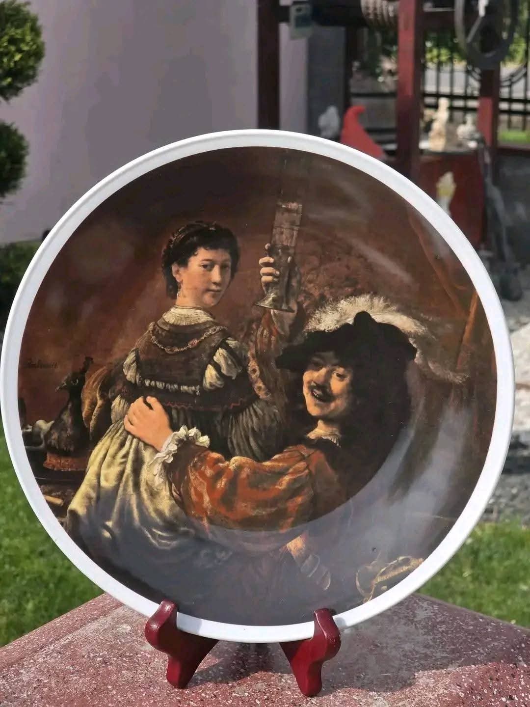 Farfurie Rembrandt