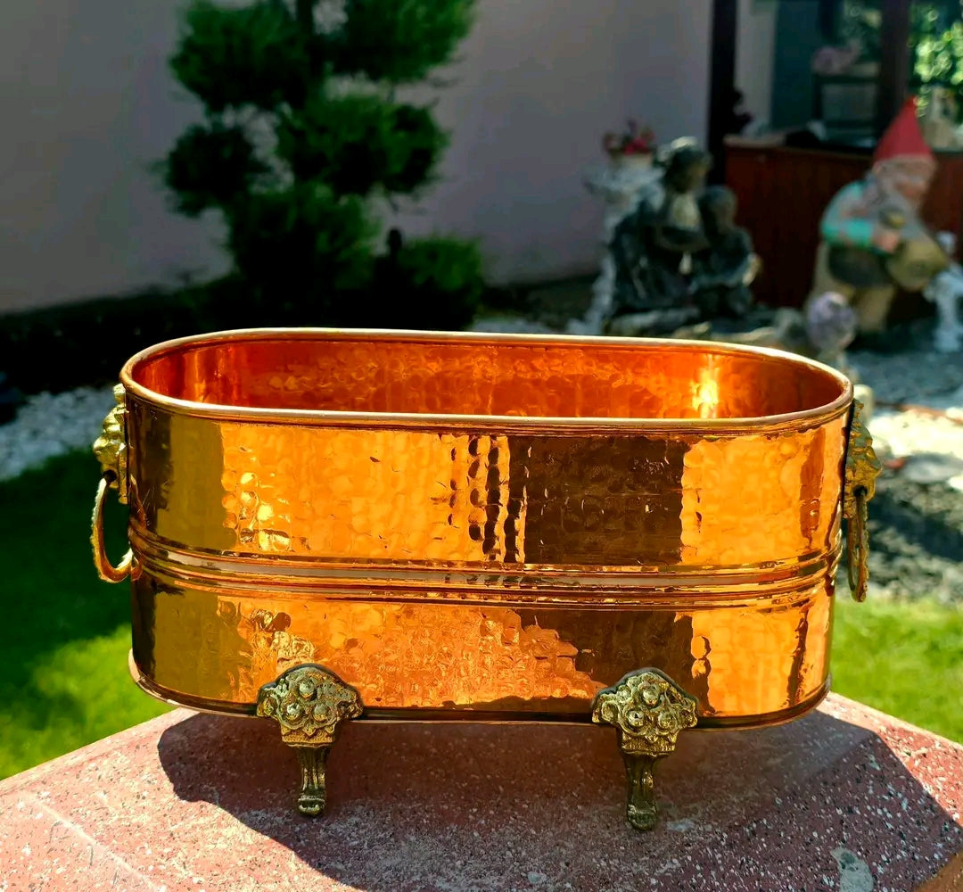 Jardinieră vintage