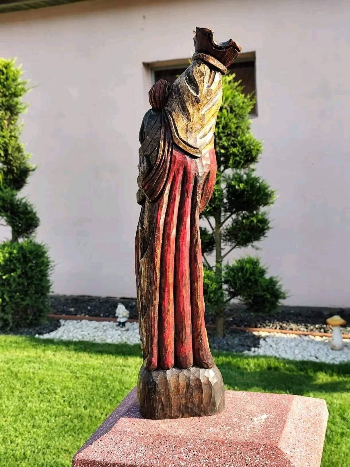 Statuetă Fecioara Maria