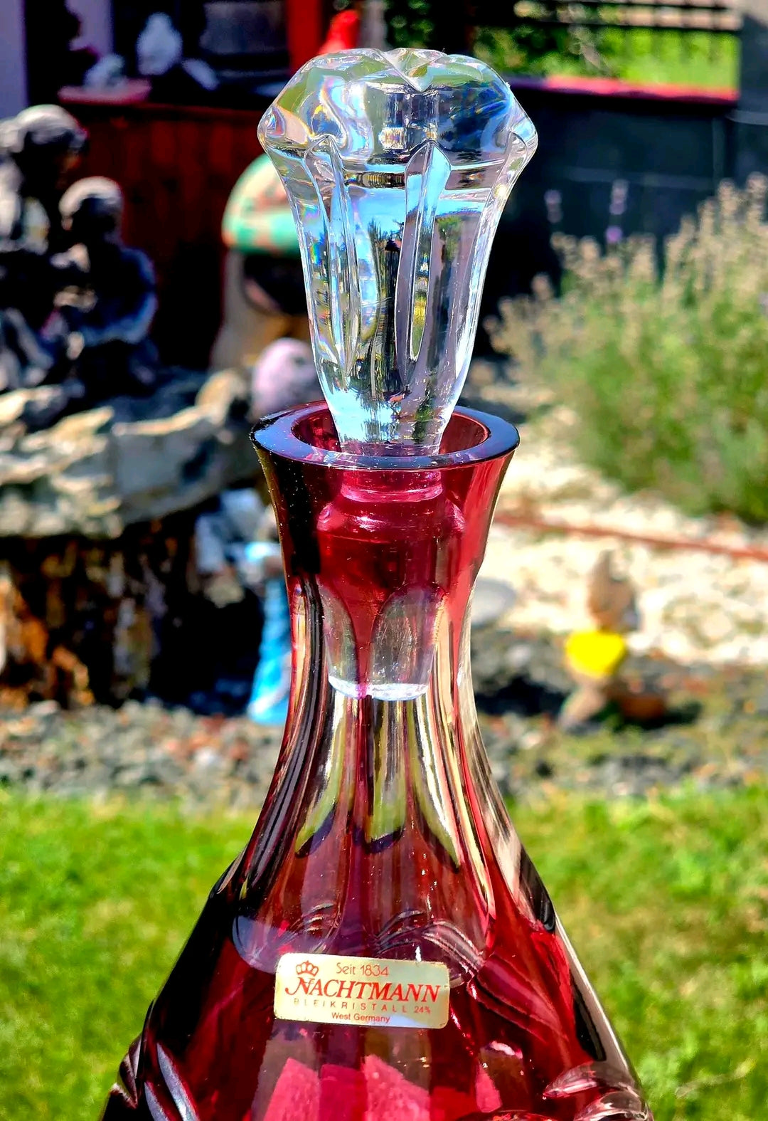 Decantor Bohemia