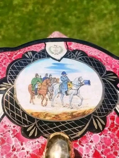 Casetă Napoleon
