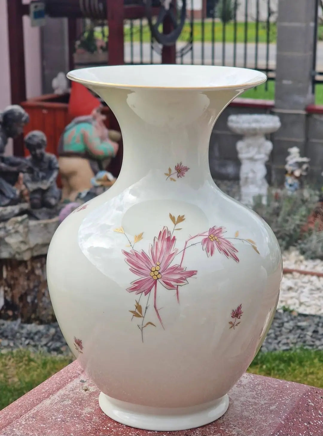 Vază Porțelan