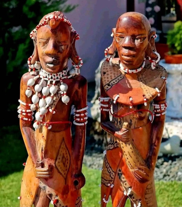 Statuete Tribale