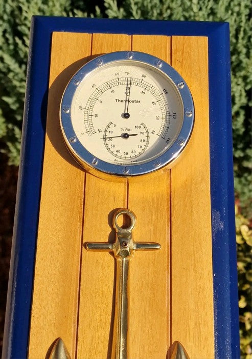 Barometru Nautic