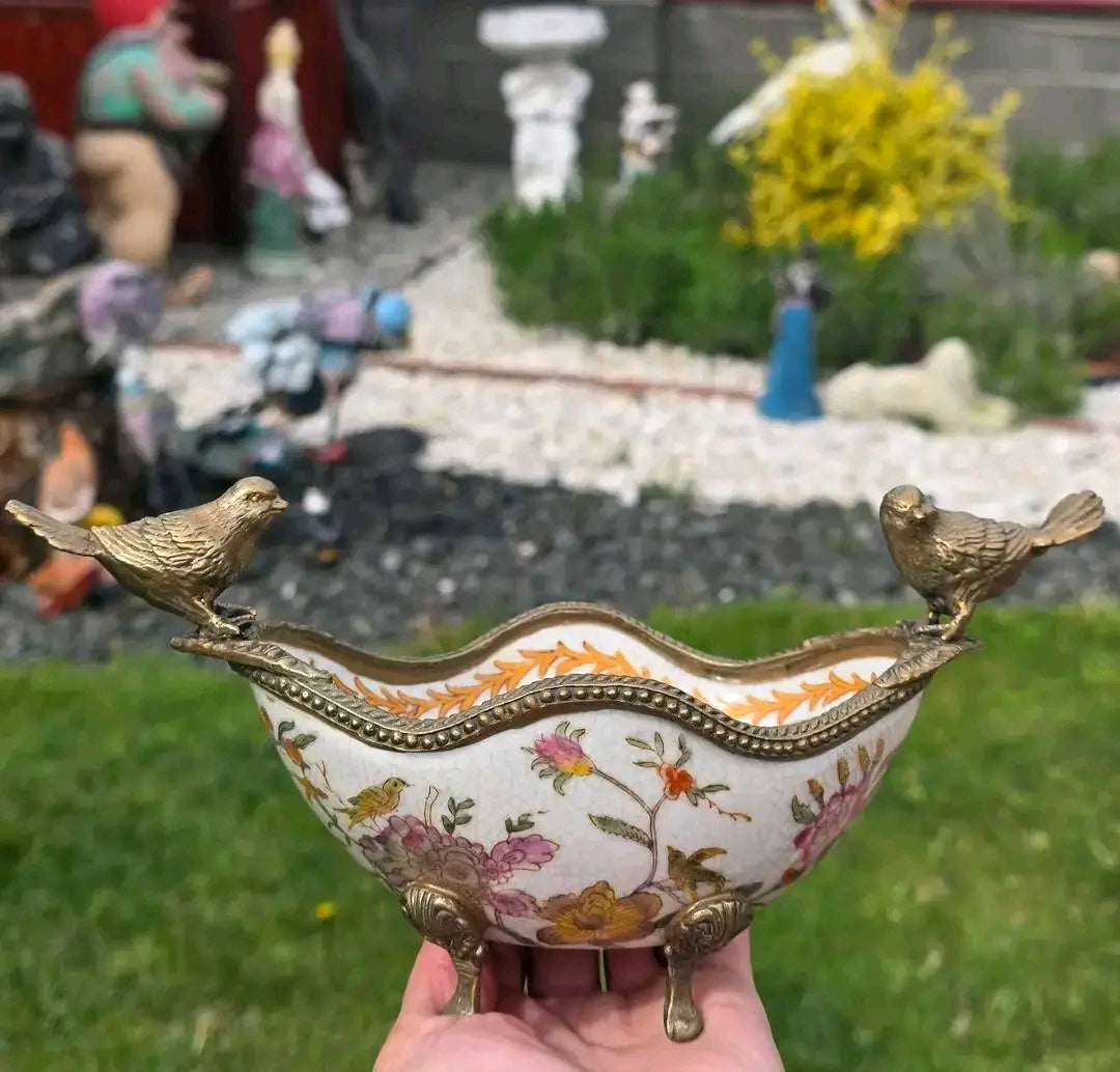 Fructieră Art-Nouveau