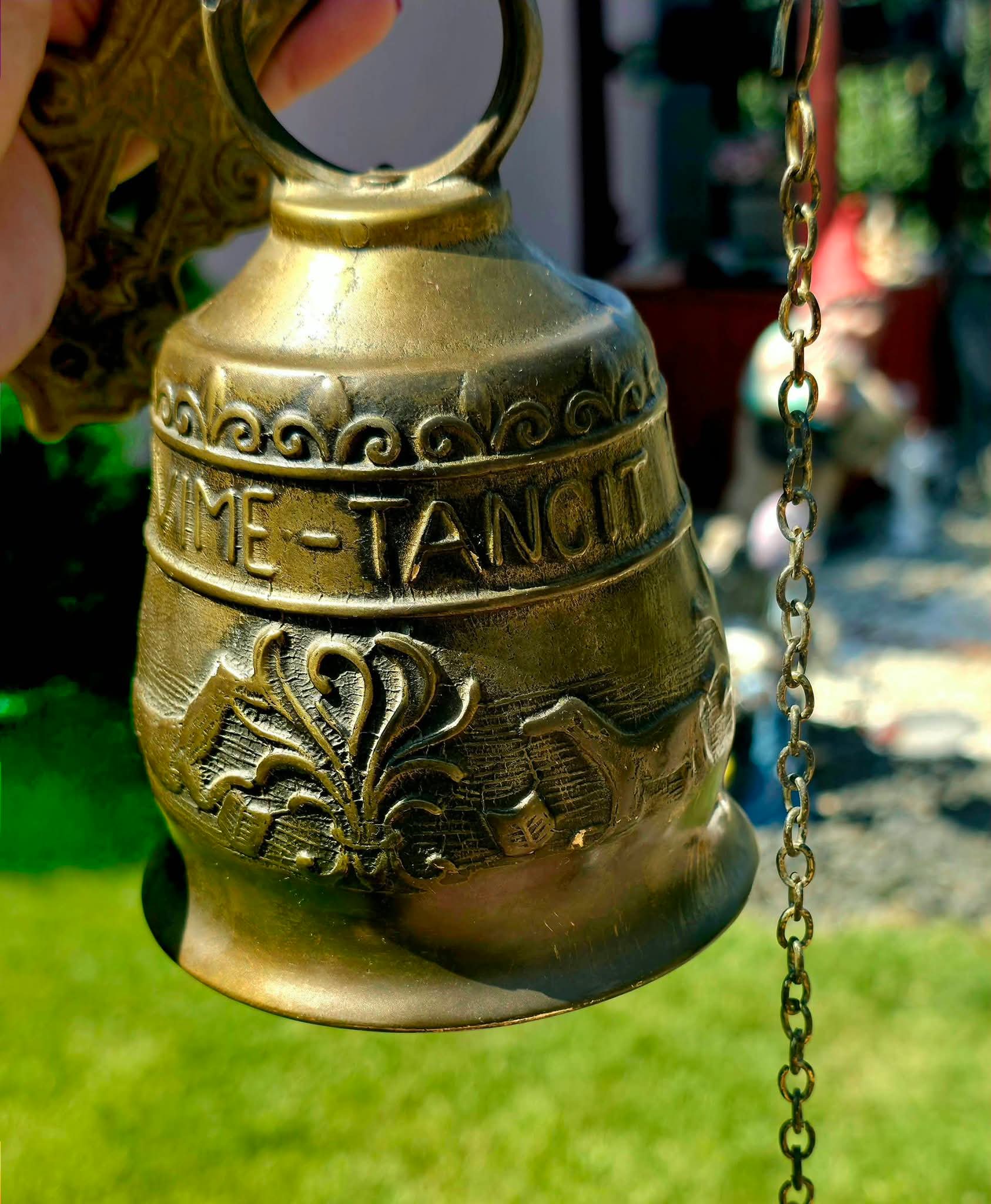 Clopot de poartă