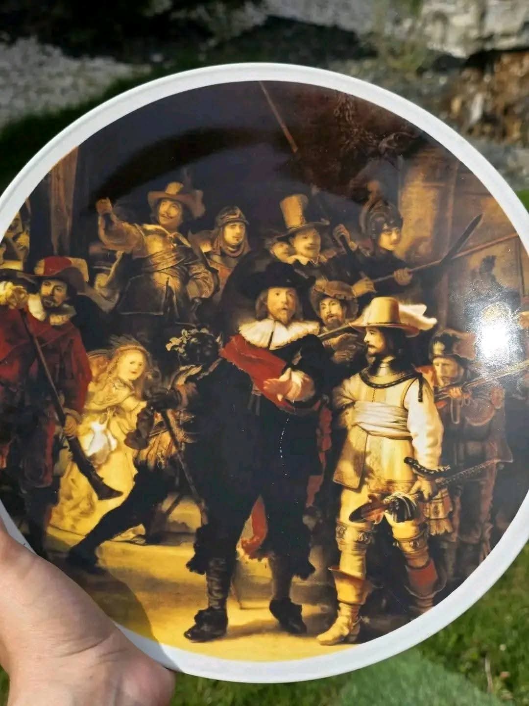 Farfurie de colecție