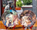 Set Farfurii decorative heruvimi