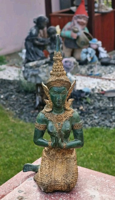 Statuetă Apsara