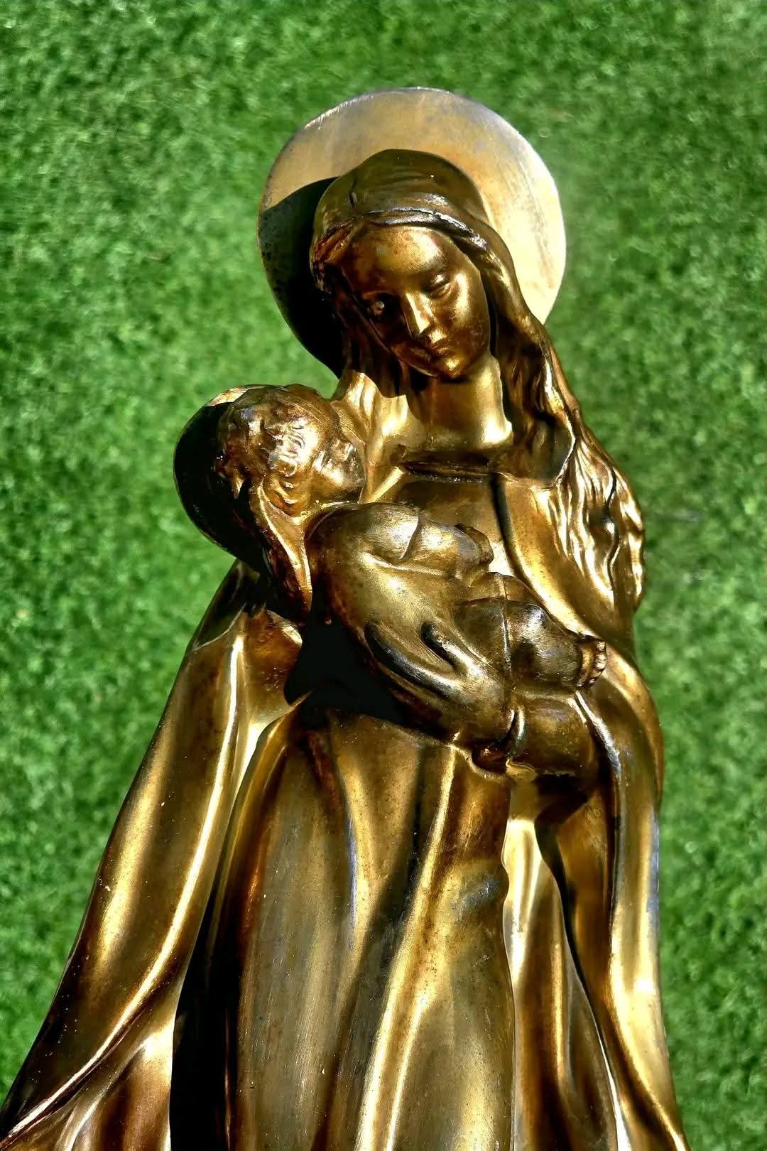 Statuetă Fecioara Maria