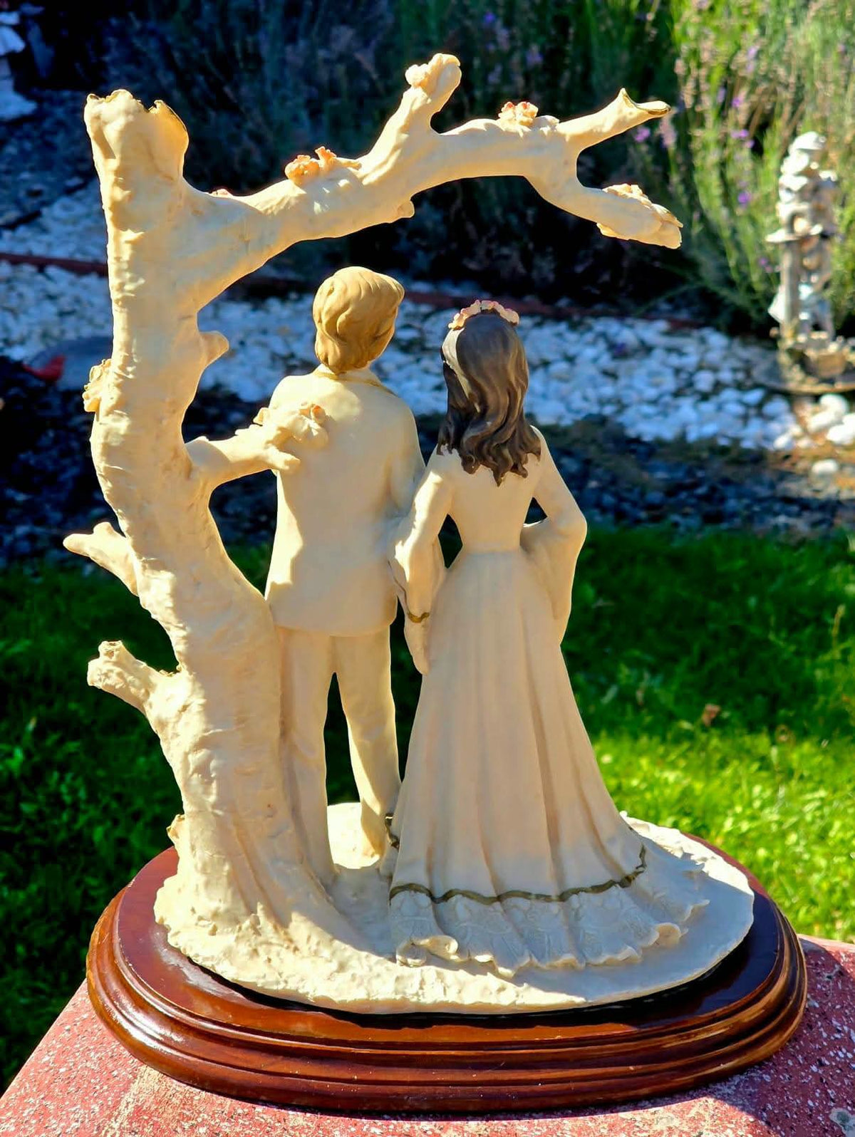 Statuetă Capodimonte