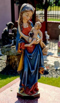 Statuetă Fecioara Maria